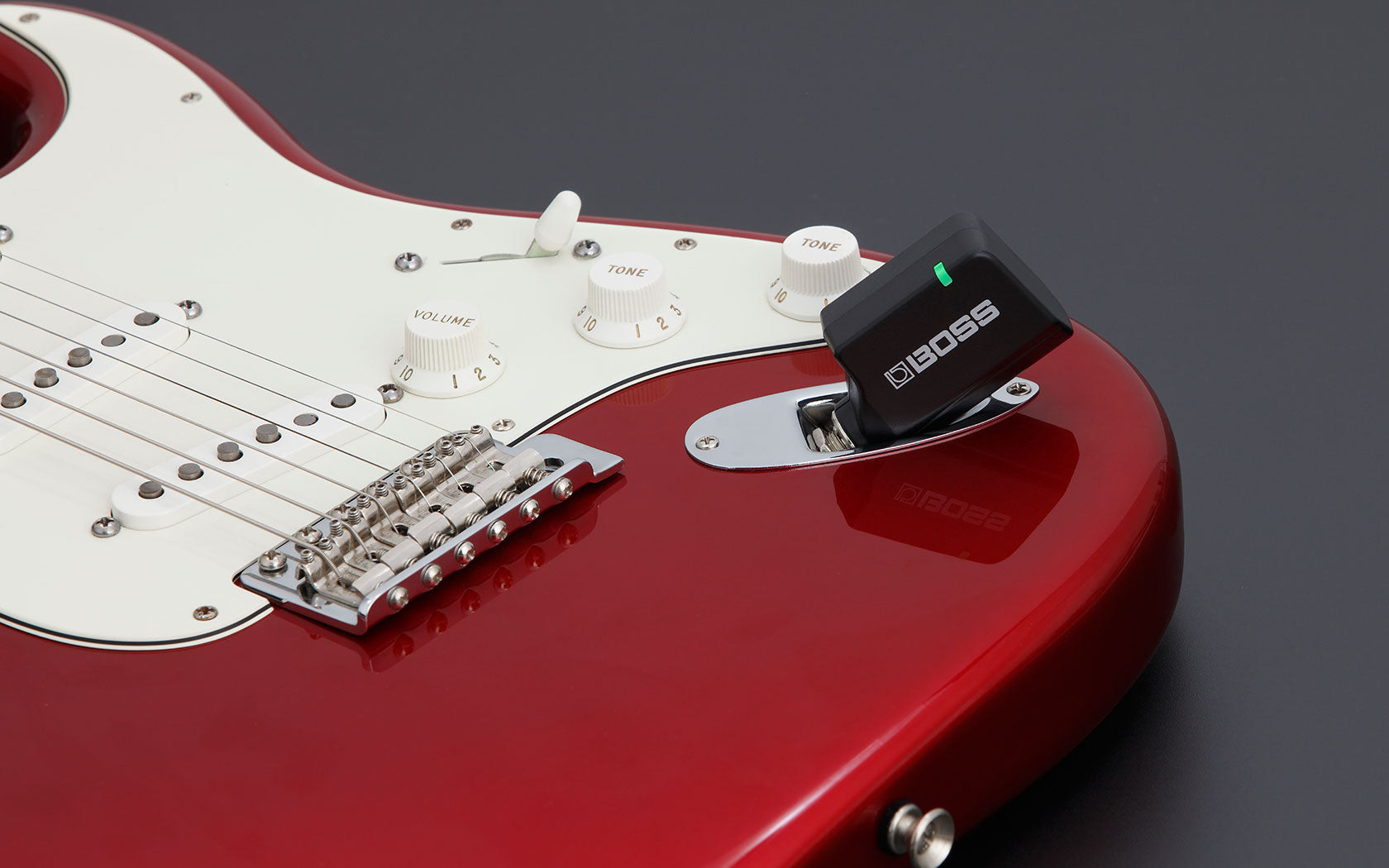 BOSS KATANA AIR AMPLIFICATORE PER CHITARRA 30W BLUETOOH A BATTERIE