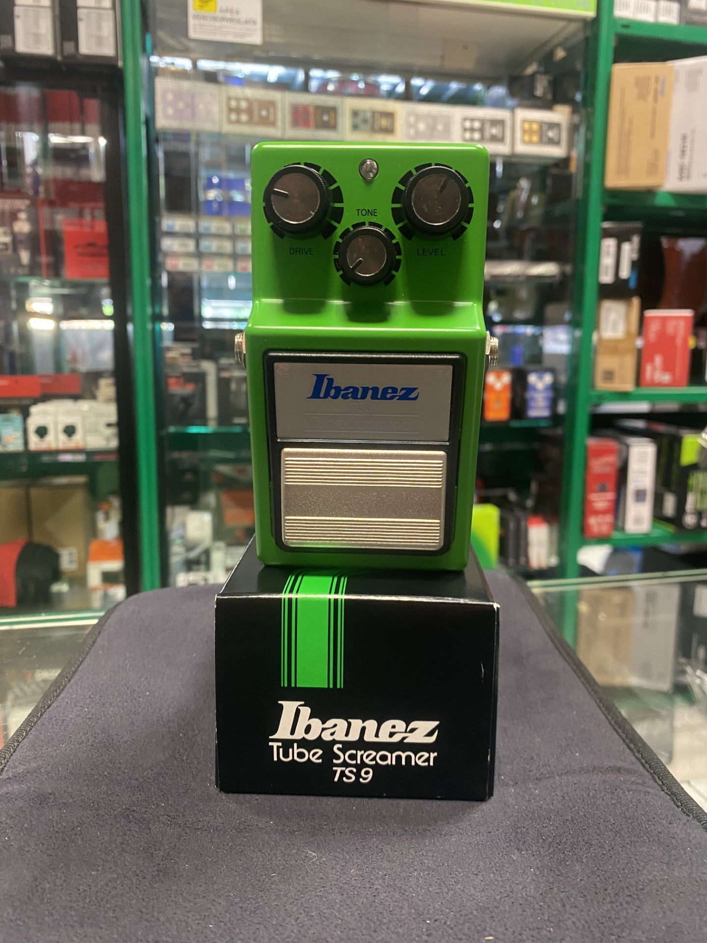 Ibanez TS9 Tube Screamer Usato con imballo