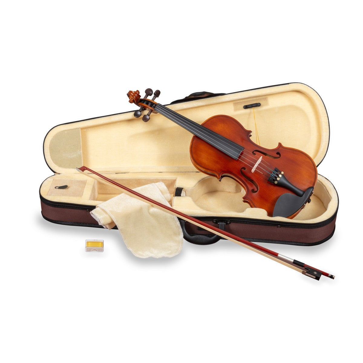 SOUNDSATION ORC-12 VIOLINO VIRTUOSO ORCHESTRA ORC-12 con case e archetto