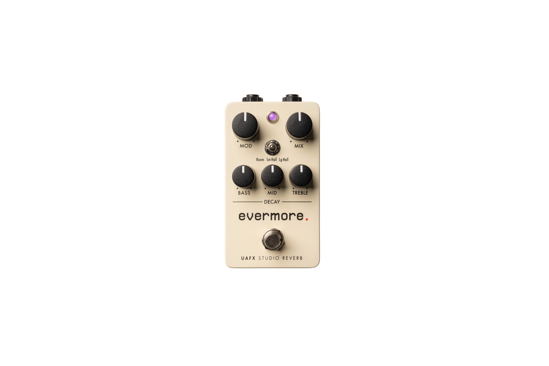 Universal Audio AUDIO UAFX Evermore Studio Reverb