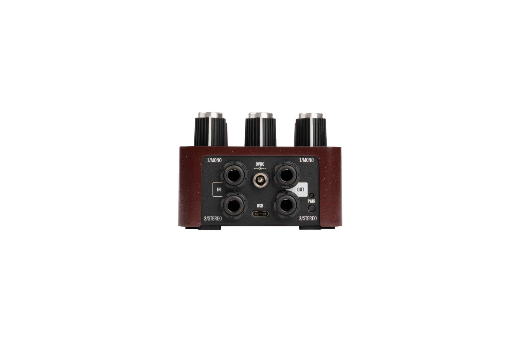 Universal Audio UAFX Ruby '63 Top Boost Amplifier