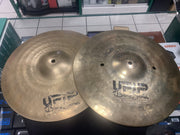 UFIP Bionic Series 14" Hi Hat Usato