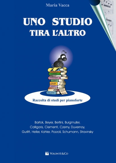 Vacca Uno Studio Tira l'Altro