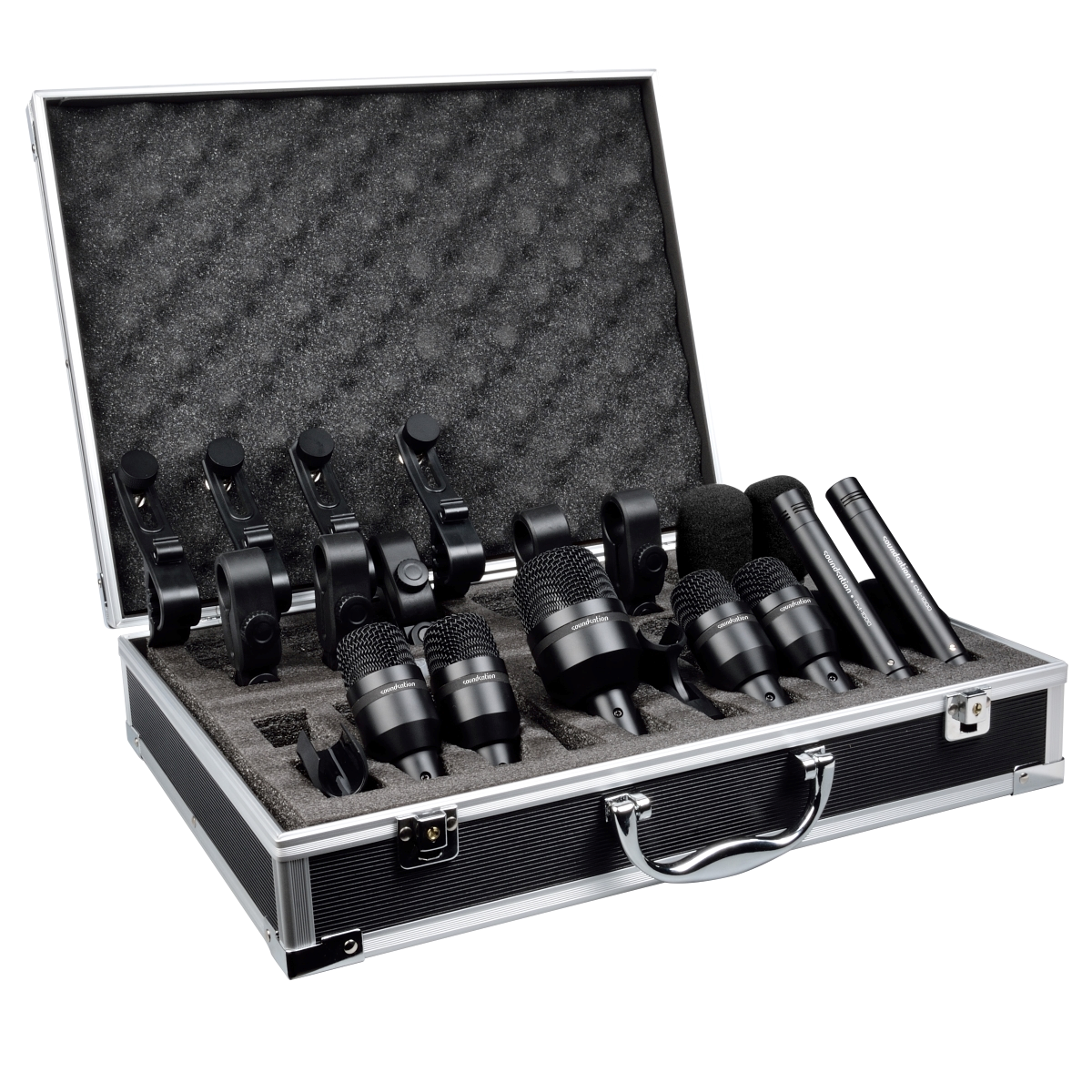 SOUNDSATION DSKIT-7 Kit Microfoni per batteria acustica