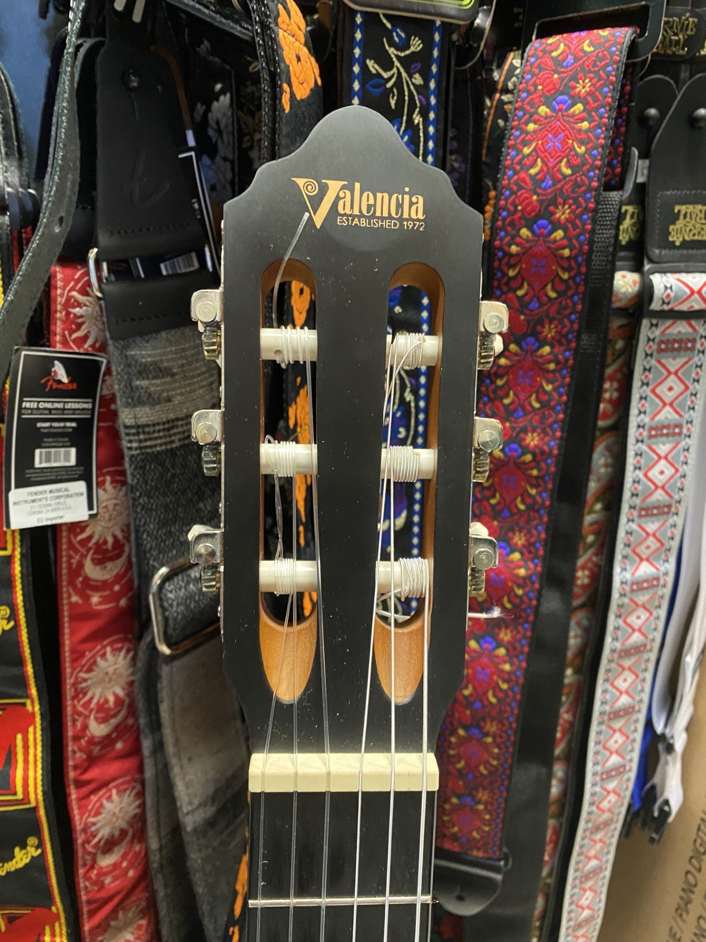 Valencia VC204L Chitarra Classica Mancina Usata