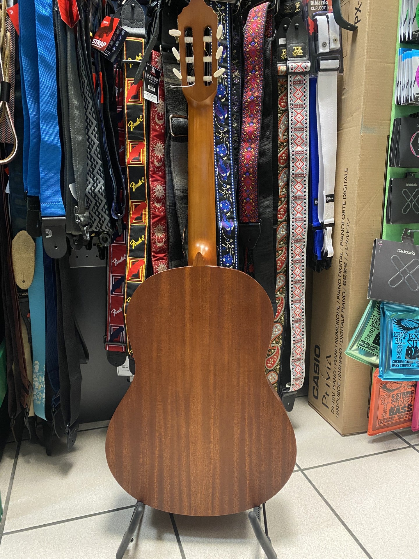 Valencia VC204L Chitarra Classica Mancina Usata