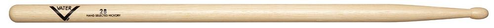 Vater VT-VH2BW Coppia bacchette 2B in Hickory