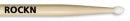 VIC FIRTH ROCKN COPPIA BACCHETTE