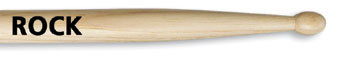 Vic Firth AMERICAN CLASSIC ROCK HICKORY