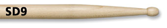 VIC FIRTH AMERICAN CUSTOM SD9 DRIVER