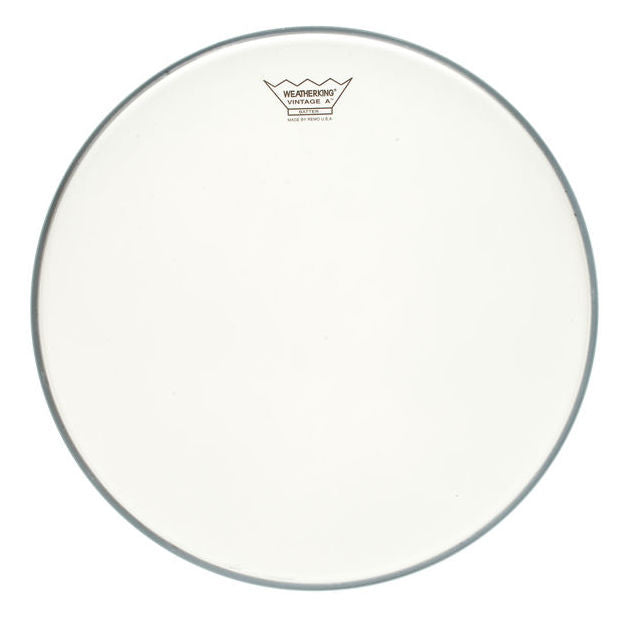 PELLE REMO VINTAGE A SABBIATA DA 12"