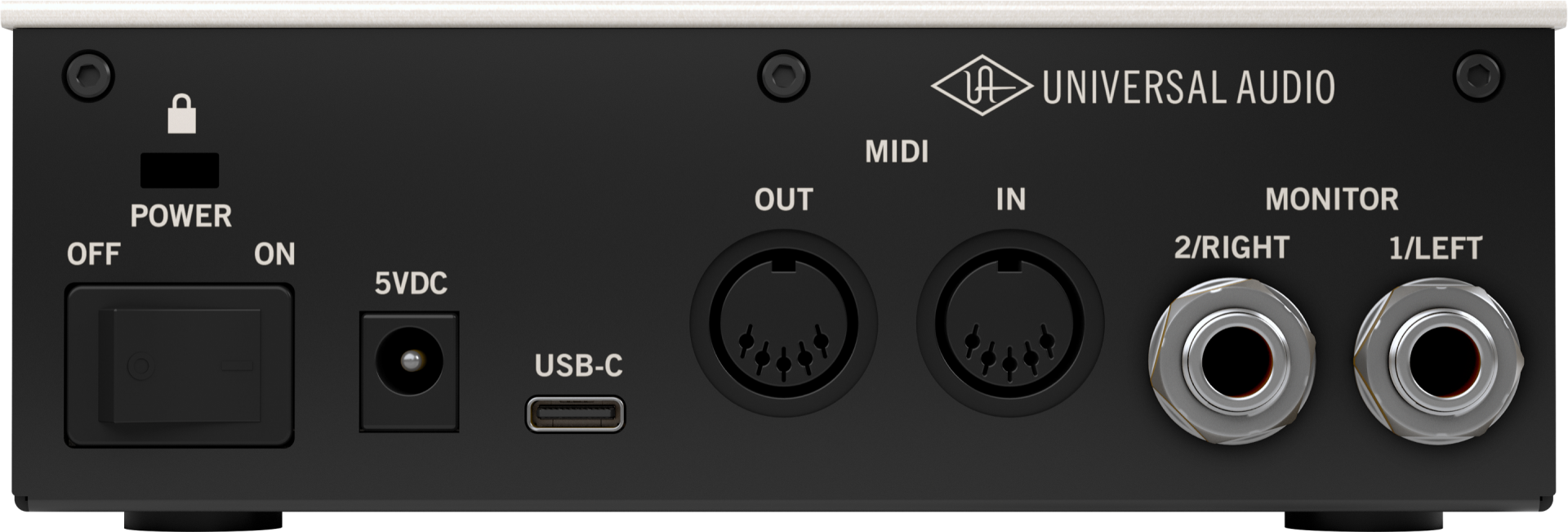 UNIVERSAL AUDIO Volt 1 Interfaccia audio 1-in/2-out USB 2.0