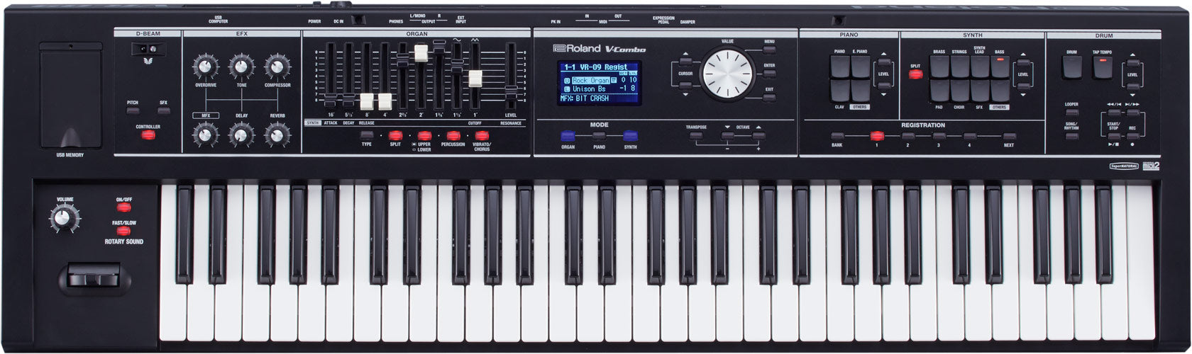 ROLAND VR-09B V-Combo