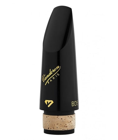 Vandoren BD5 Bocchino per clarinetto Sib Black Diamond