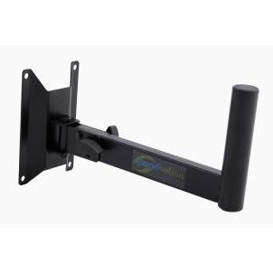 SOUNDSATION WSS-08 Supporto per diffusori con fissaggio a muro con regolazione dell'inclinazione