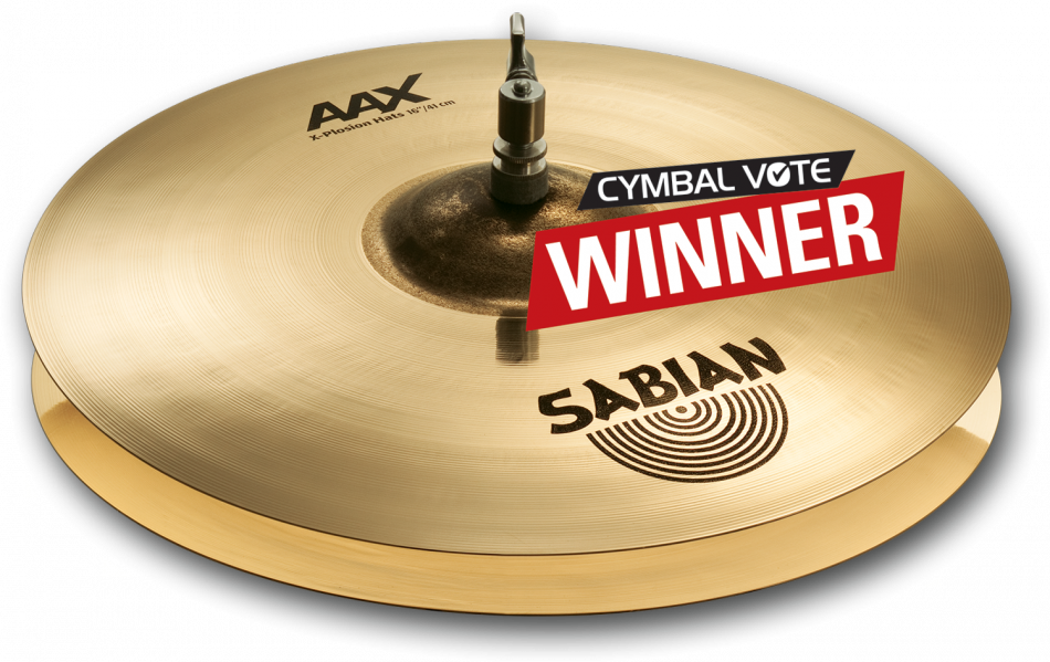 Sabian AAX X-PLOSION HATS da 14