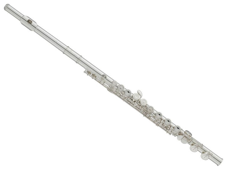 YAMAHA YFL-212 Flauto Traverso in DO Chiavi Chiuse MI Snodato