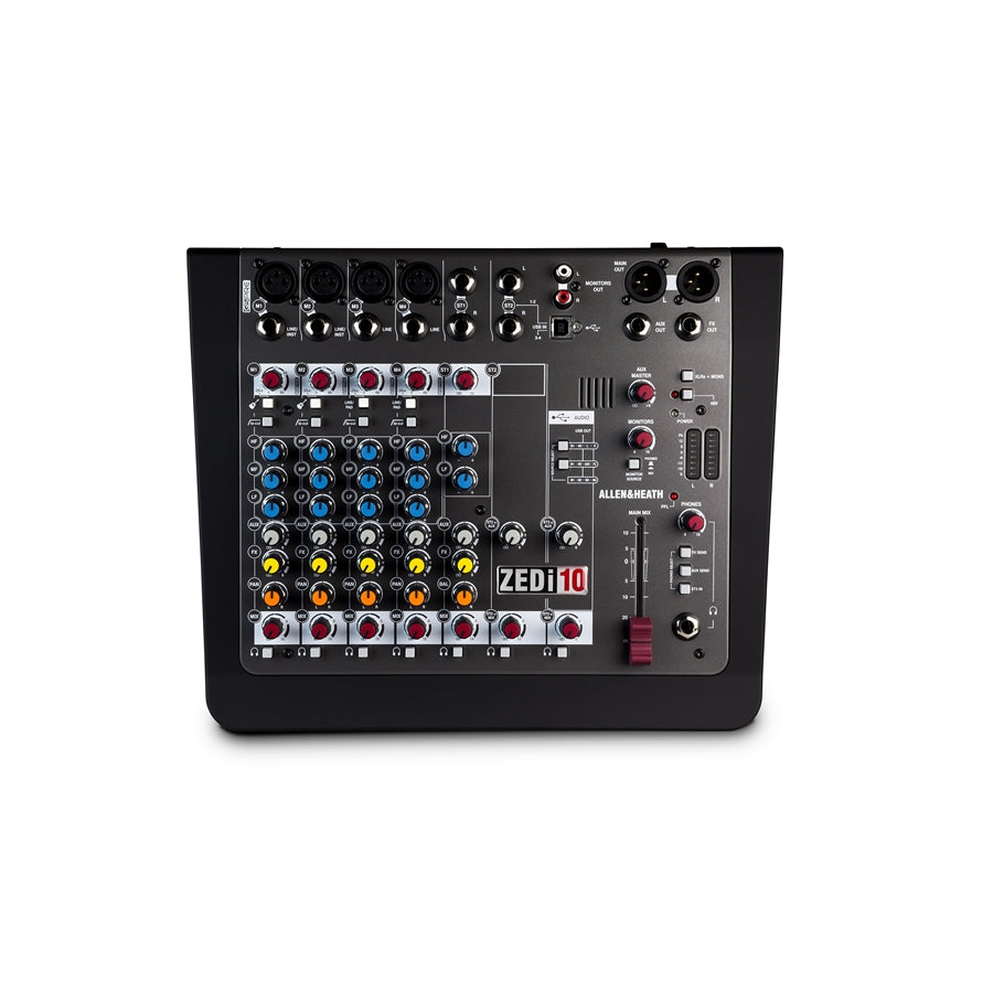 ALLEN & HEATH ZEDi-10