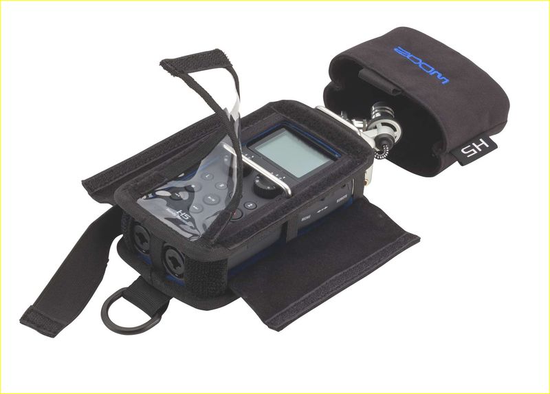Zoom PCH-5 Astuccio morbido per Zoom H5
