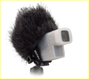 Zoom RJQ-4 Protezione in silicone per Q4 + filtro anti-vento