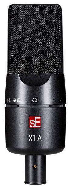 Se Electronics sE X1A Microfono a condensatore SPEDIZIONE GRATUITA!!!