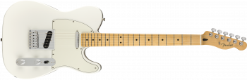 Fender Player Telecaster Maple Fingerboard, Polar White 