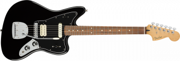 Fender Player Jaguar®, Pau Ferro Fingerboard, Black 