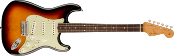 Fender Vintera II '60s Stratocaster®, Rosewood Fingerboard, 3-Color Sunburst