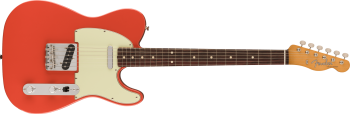 Fender Vintera II '60s Telecaster, Rosewood Fingerboard, Fiesta Red