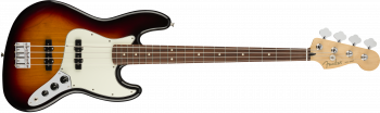 Fender Player Jazz Bass, Pau Ferro Fingerboard, 3-Color Sunburst  