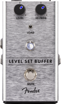 Fender Level Set Buffer Pedal