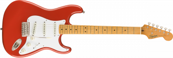 Fender Squier Classic Vibe 50s Stratocaster, Maple Fingerboard, Fiesta Red 
