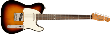Fender SQ CV BARITONA CSTM TELE LRL 3TS
