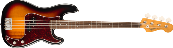 Fender Classic Vibe '60s Precision Bass, Laurel Fingerboard, 3-Color Sunburst