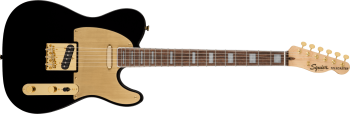 Fender Squier 40 TELE LRL GHW GPG BLK