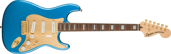 Fender SQ 40 STRAT LRL GHW GPG LPB