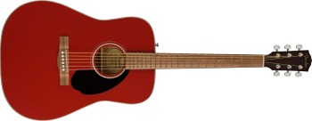 Fender FSR CD-60 Dreadnought, Walnut Fingerboard, Cherry