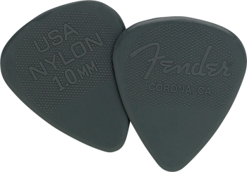Fender 351 Shape, Nylon, 1.00 mm (12)