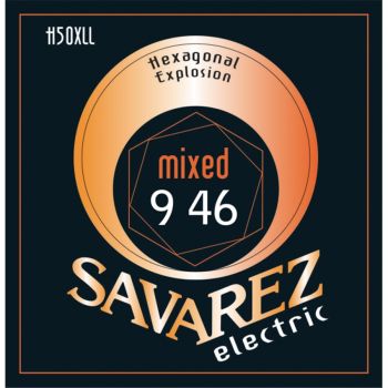 SAVAREZ - HEXAGONAL EXPLOSION - H50XLL MIXED SET 009/046