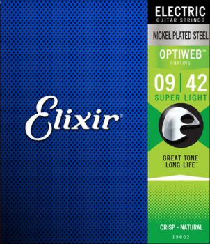 Elixir Optiweb 19002  	Super Light 09-042 	
