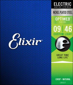 Elixir Optiweb 19027 Custom Light 09-46