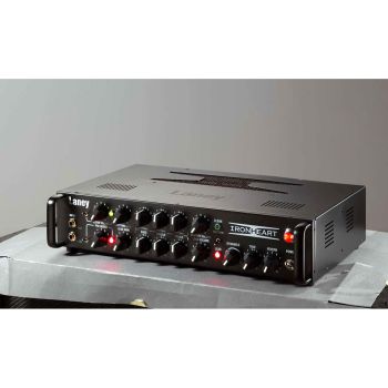 Laney IRT-STUDIO - TESTATA USB - 15W - 3 CANALI C/RIVERBERO