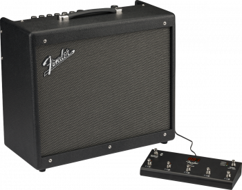 Fender Mustang GTX100 combo per chitarra Incluso footswitch