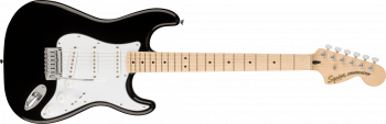 Fender Squier AFF STRAT MN WPG BLK