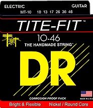 DR Strings Tite Fit MT-10  10-46