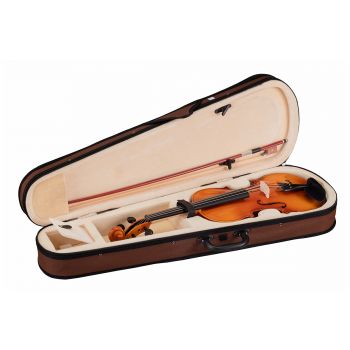 SOUNDSATION PVI-44 Violino 4/4 Virtuoso Primo completo di astuccio e archetto