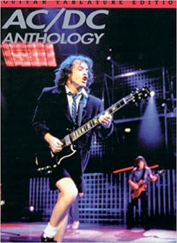 AC/DC Anthology Guitar tablature edition