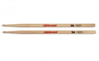 Wincent 5A Precision Hickory Drumsticks