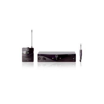 AKG PW45 INSTR SET BD U2 Sistema microfonico wireless 