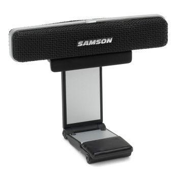 SAMSON GO MIC CONNECT - Microfono a Condensatore USB - Portatile